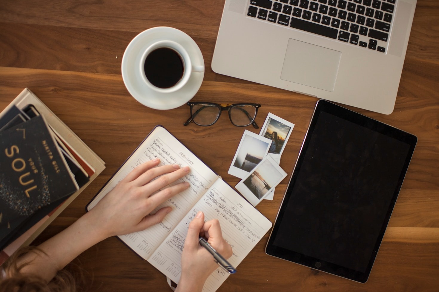 Idee innovative per presentare i propri lavori